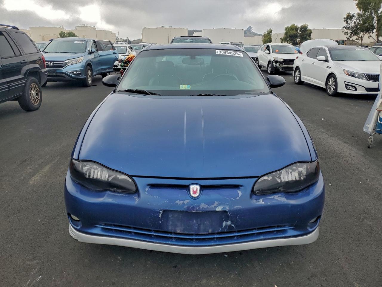 2004 CHEVROLET Monte Carlo