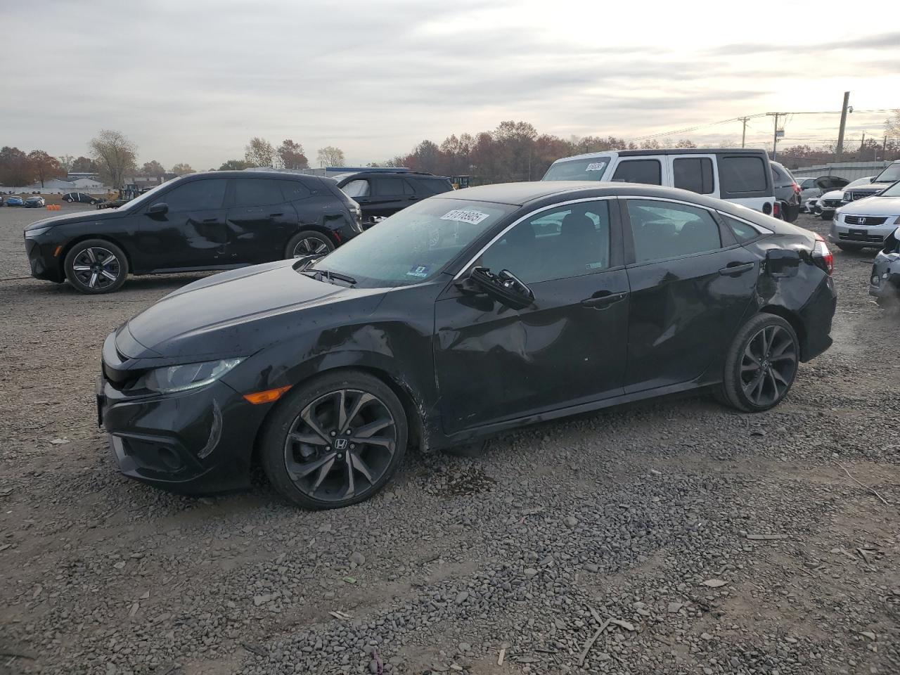 2019 HONDA CIVIC