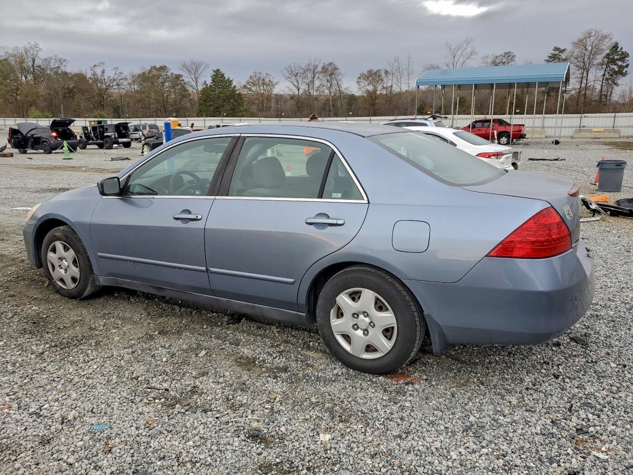 2007 HONDA ACCORD