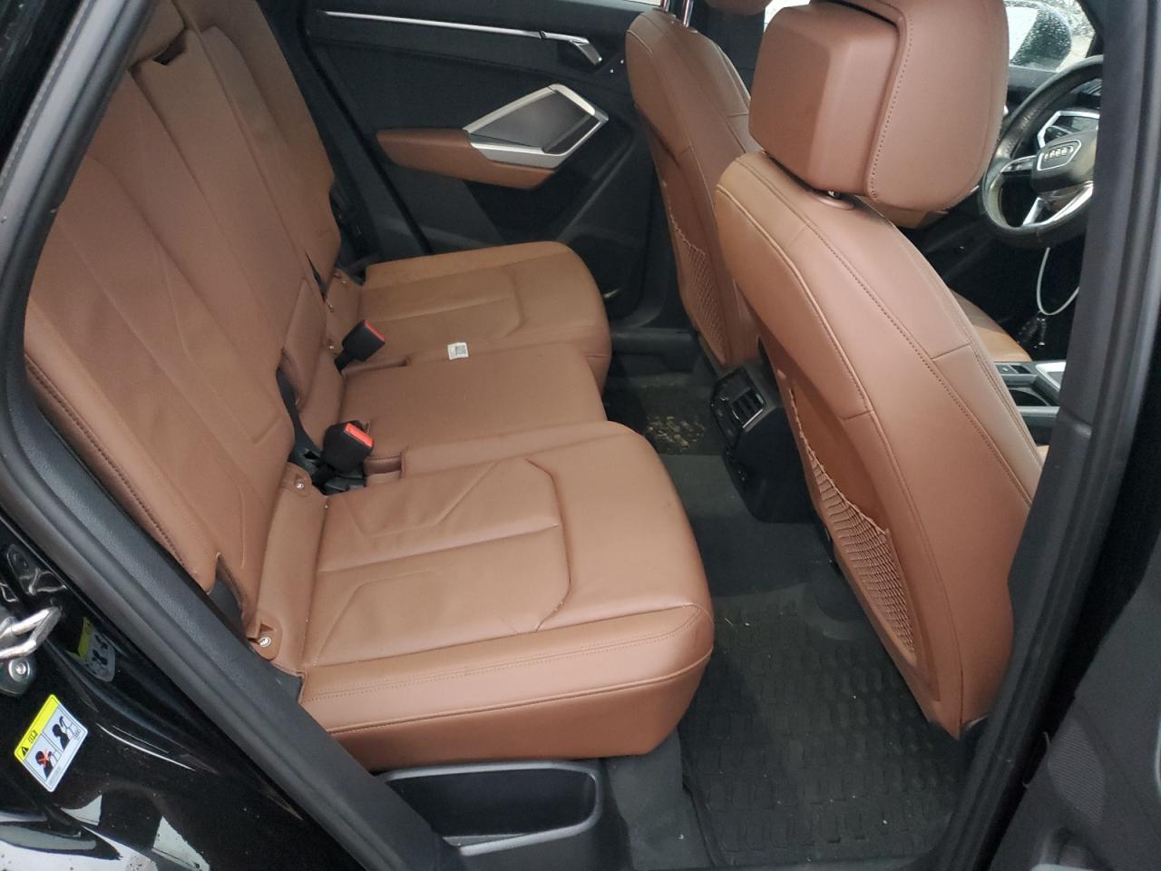 2020 AUDI Q3