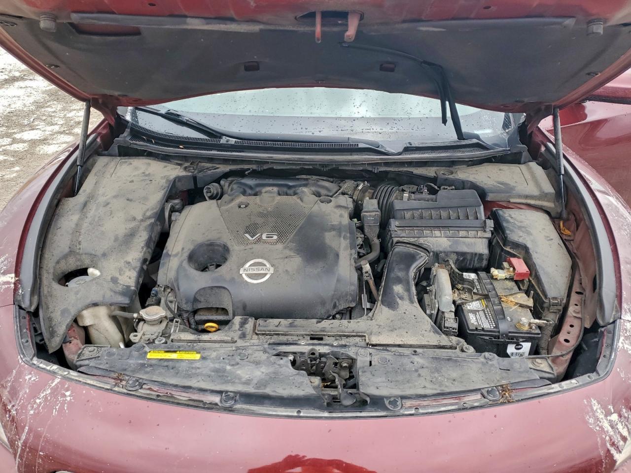 2010 NISSAN Maxima
