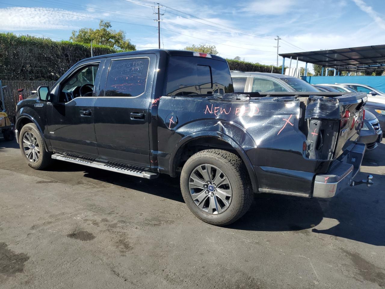 2016 FORD F-150