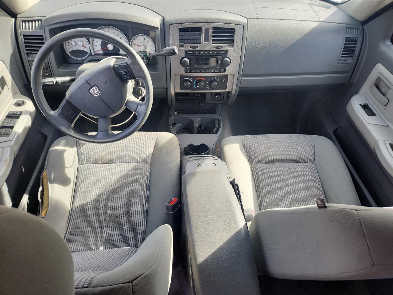 2007 DODGE Dakota
