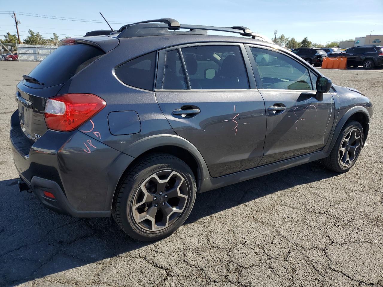 2013 SUBARU XV Crosstrek