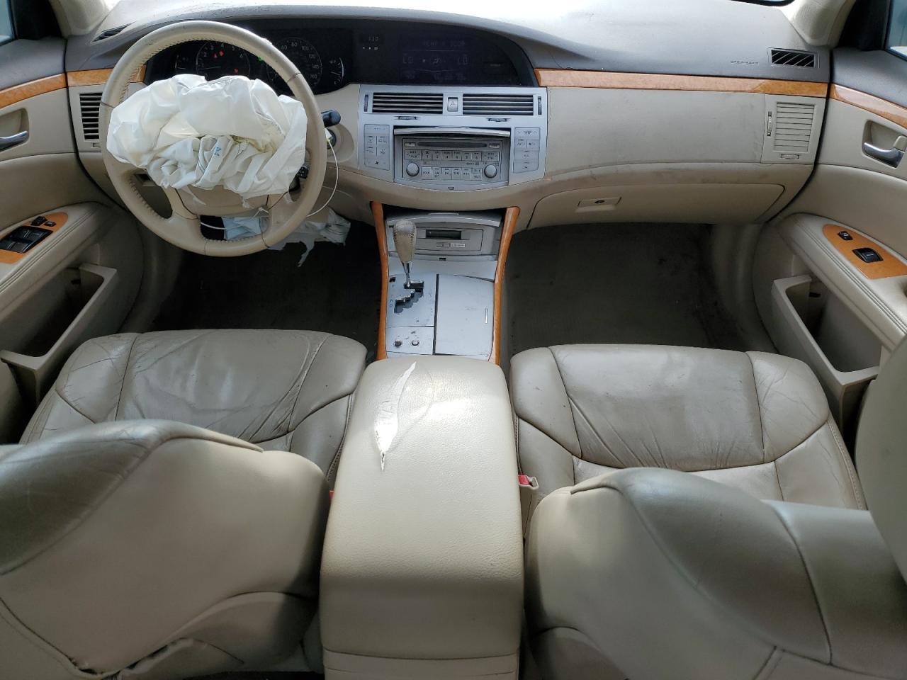 2005 TOYOTA Avalon