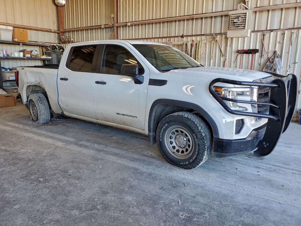 2019 GMC Sierra
