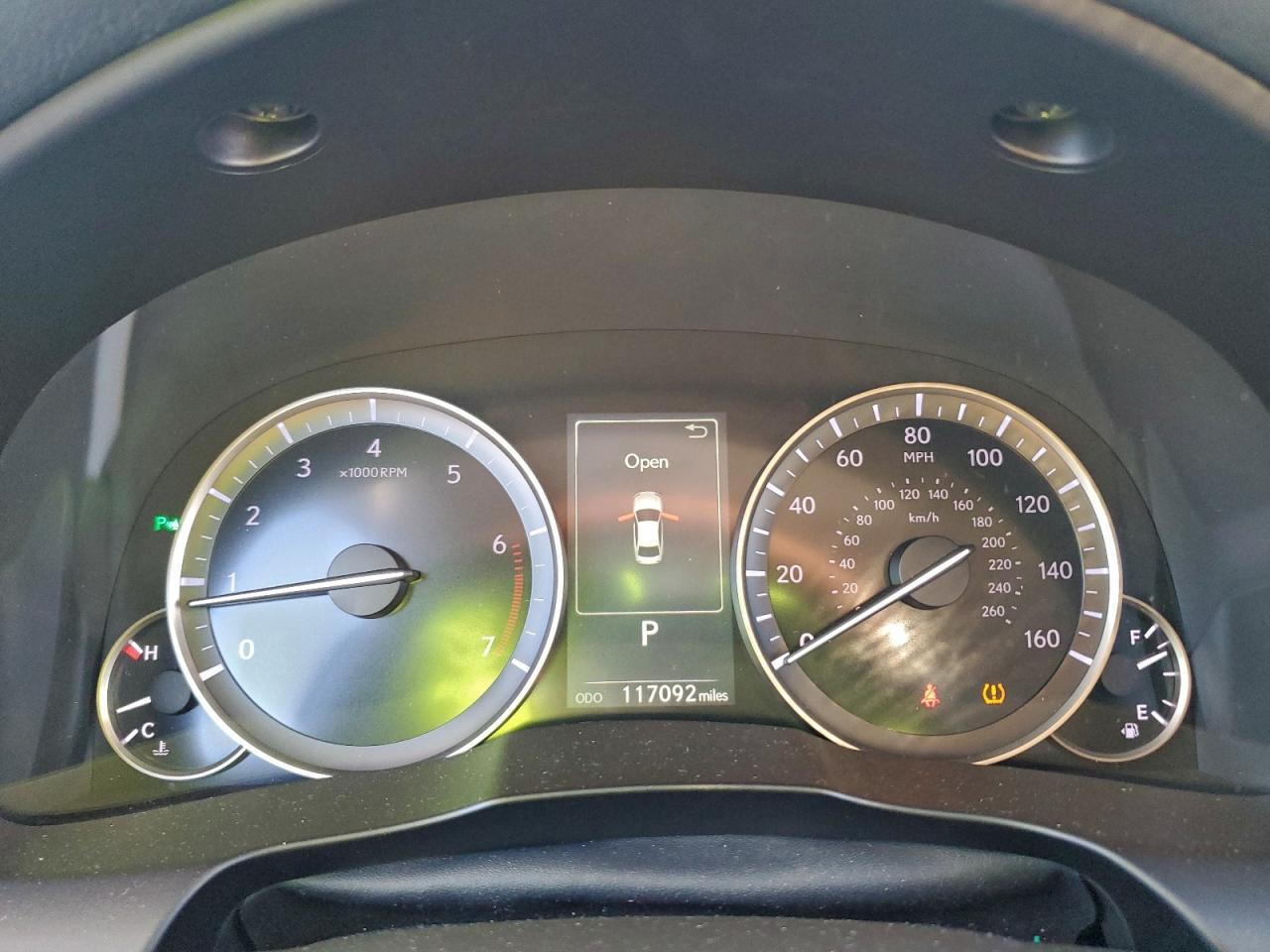 2018 LEXUS ES 350