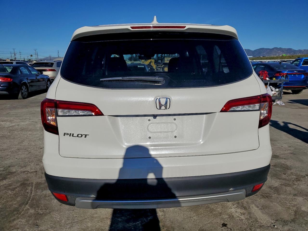 2022 HONDA PILOT