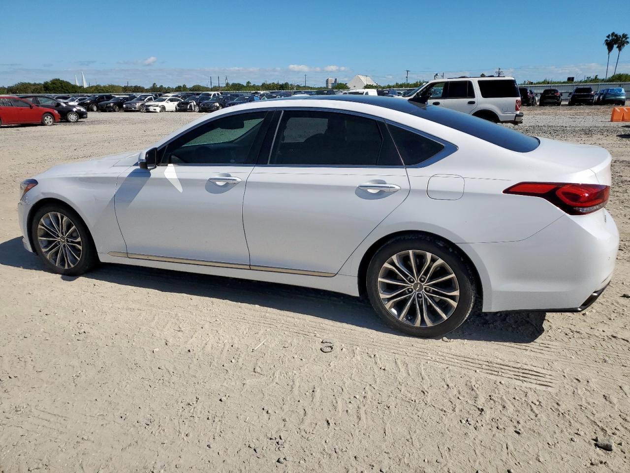 2015 HYUNDAI GENESIS