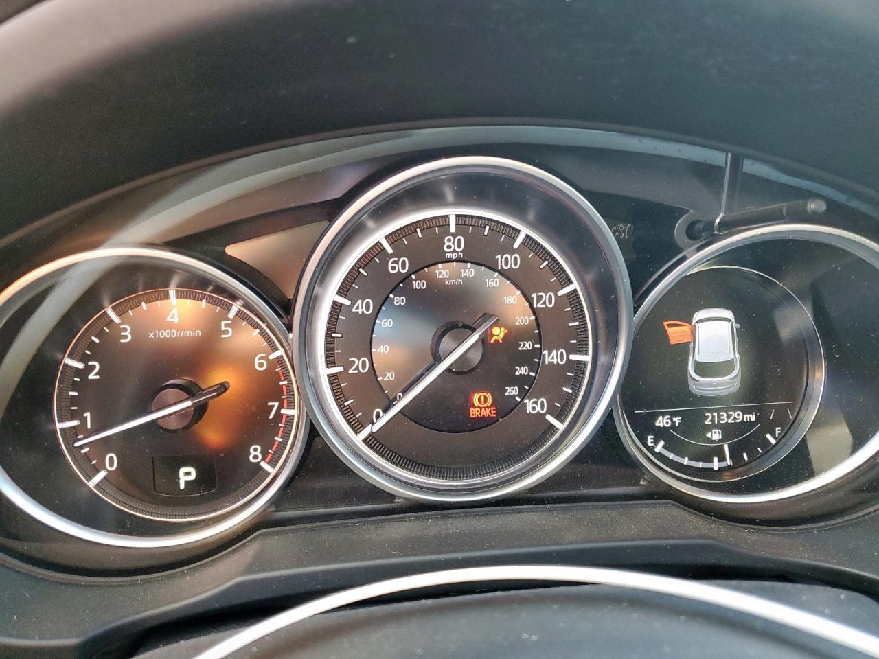 2023 MAZDA CX-5