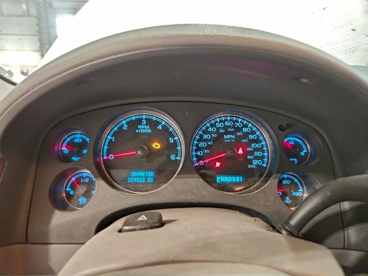 2007 CHEVROLET Avalanche