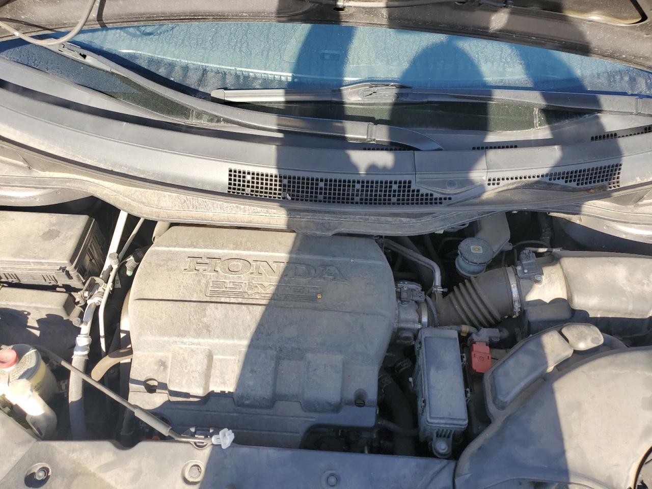 2016 HONDA ODYSSEY