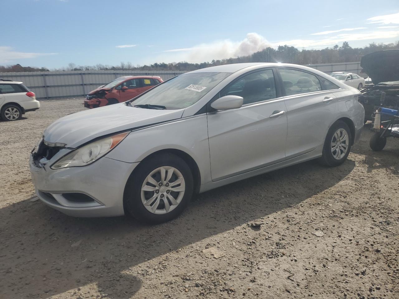 2011 HYUNDAI SONATA
