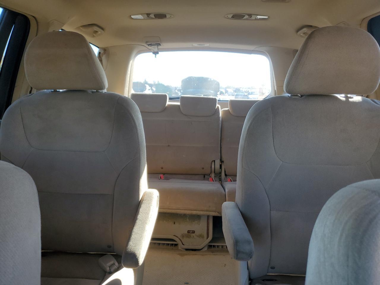 2006 HONDA ODYSSEY