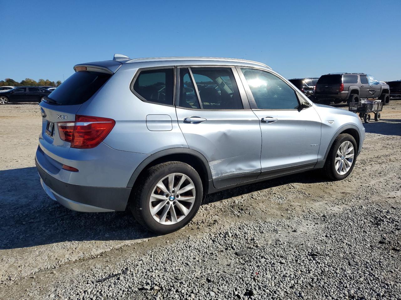 2013 BMW X3
