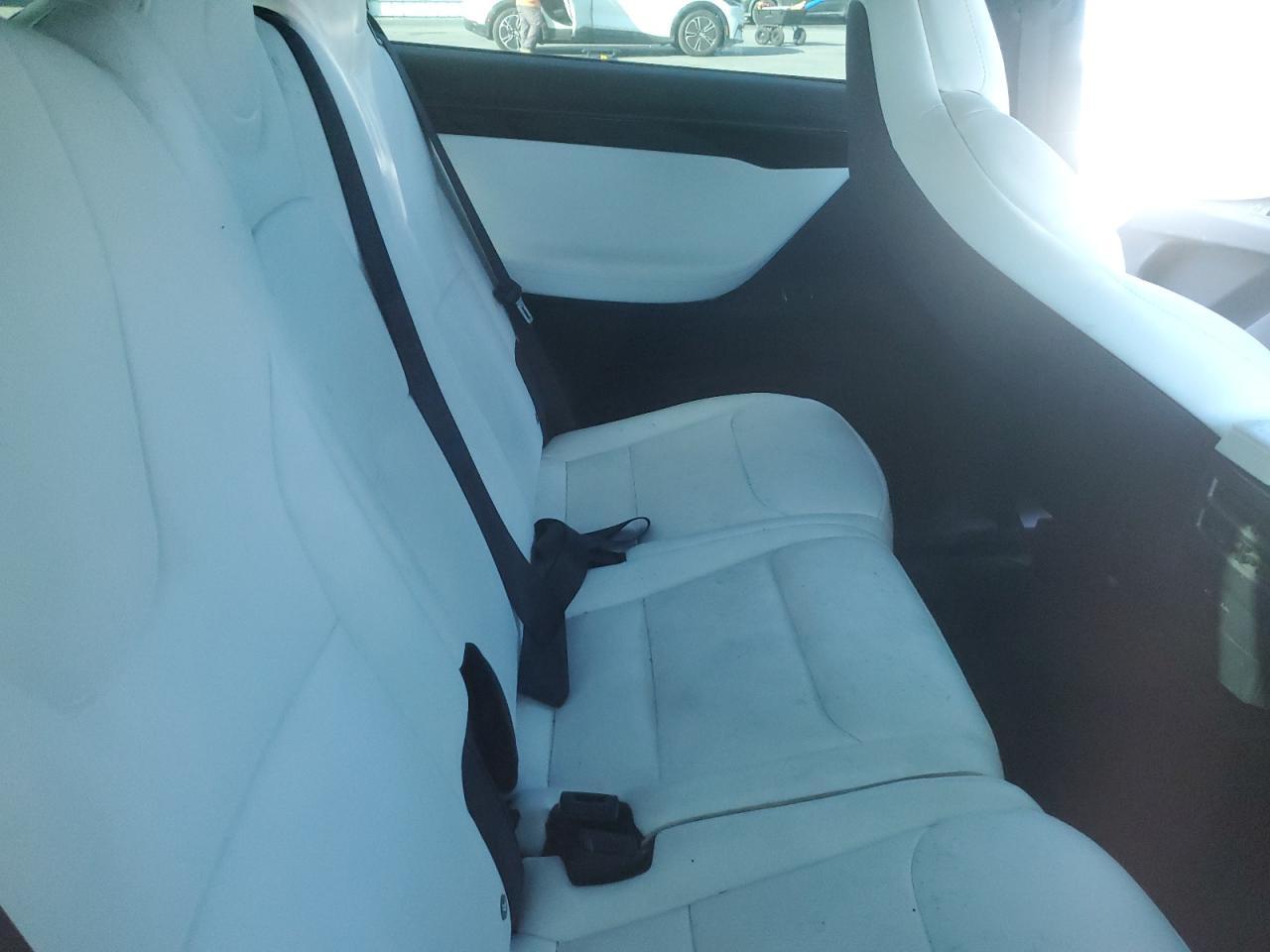 2019 TESLA MODEL X