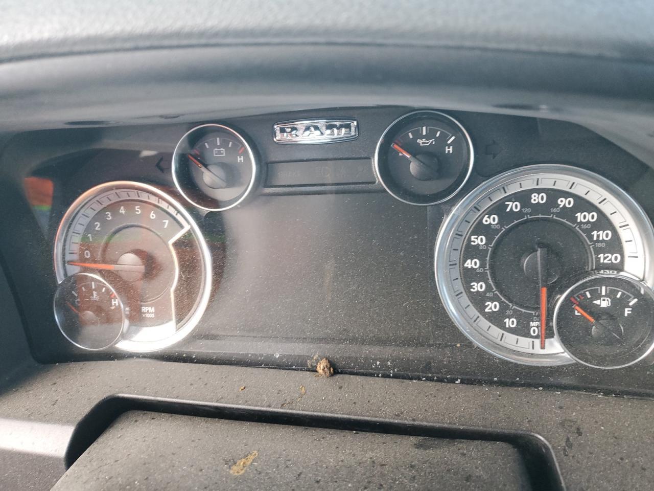 2018 RAM 1500