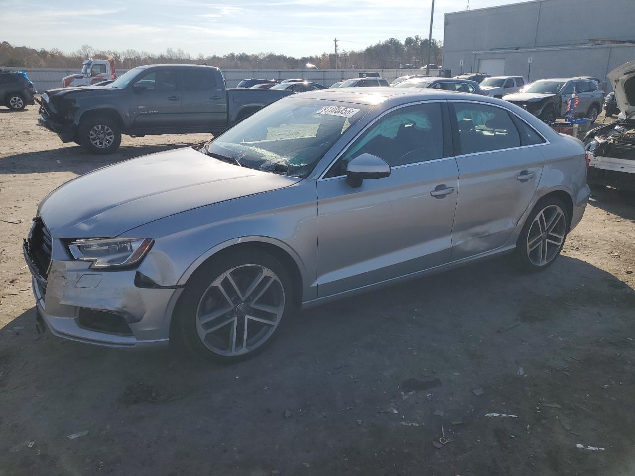 2019 AUDI A3