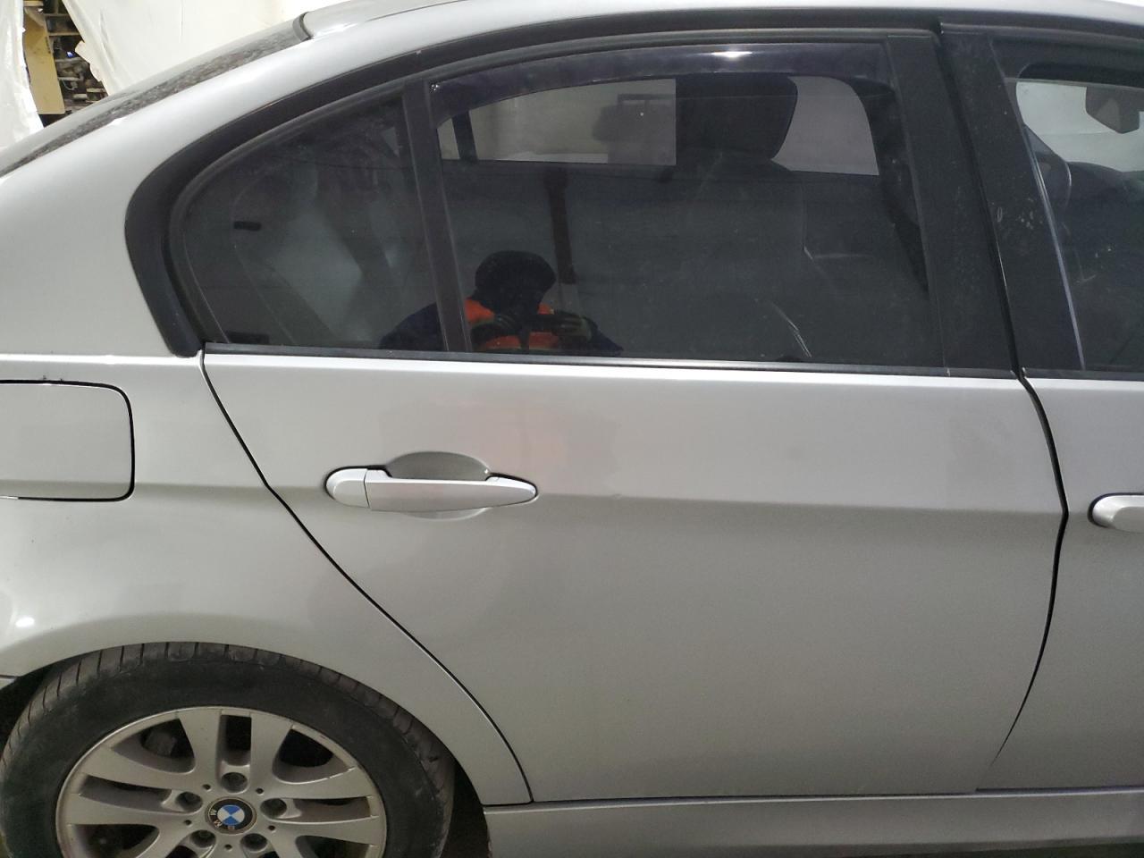 2007 BMW 3 SERIES