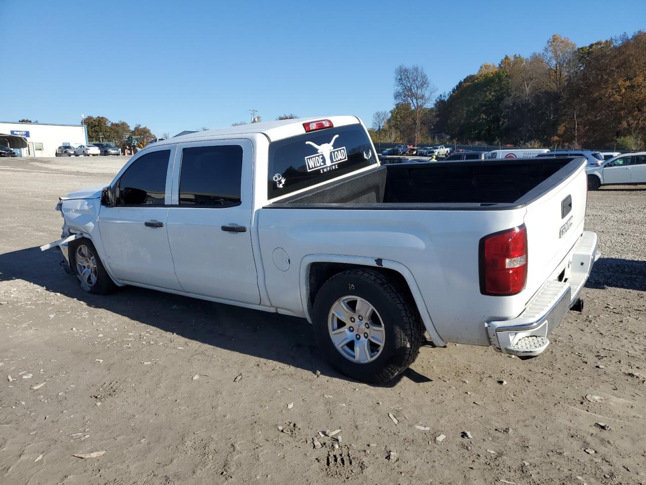 2014 GMC Sierra