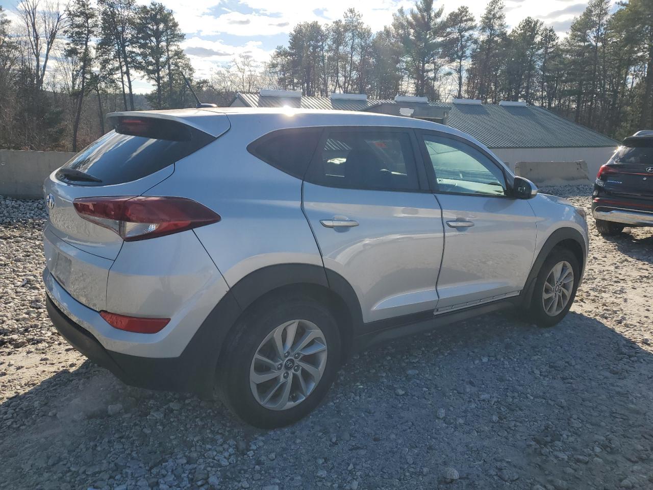 2017 HYUNDAI TUCSON