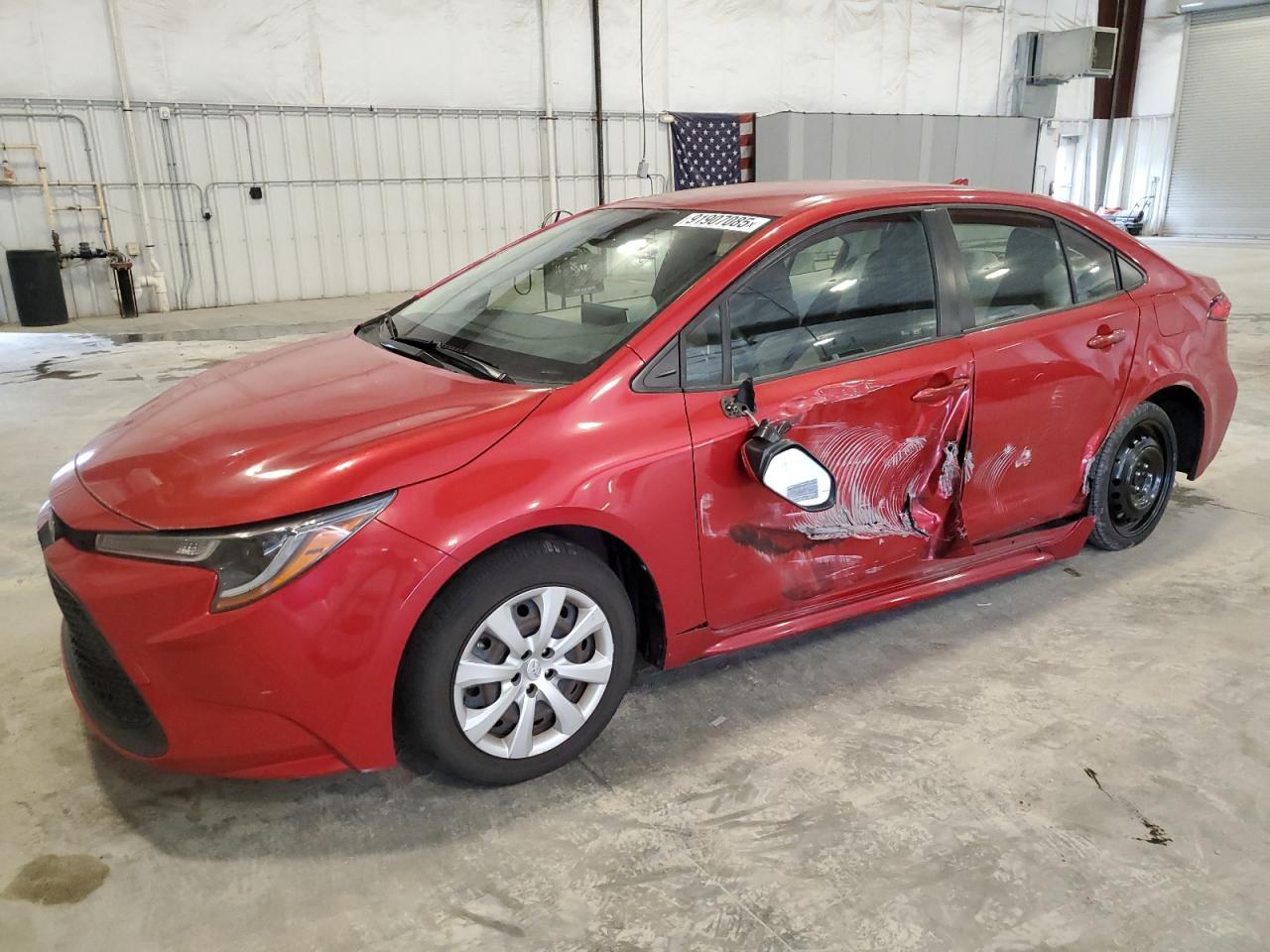 2020 TOYOTA COROLLA