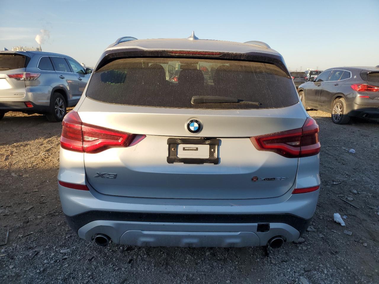 2021 BMW X3