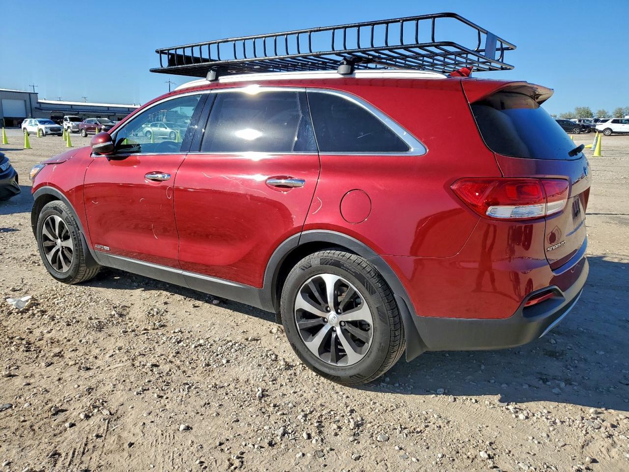2018 KIA SORENTO