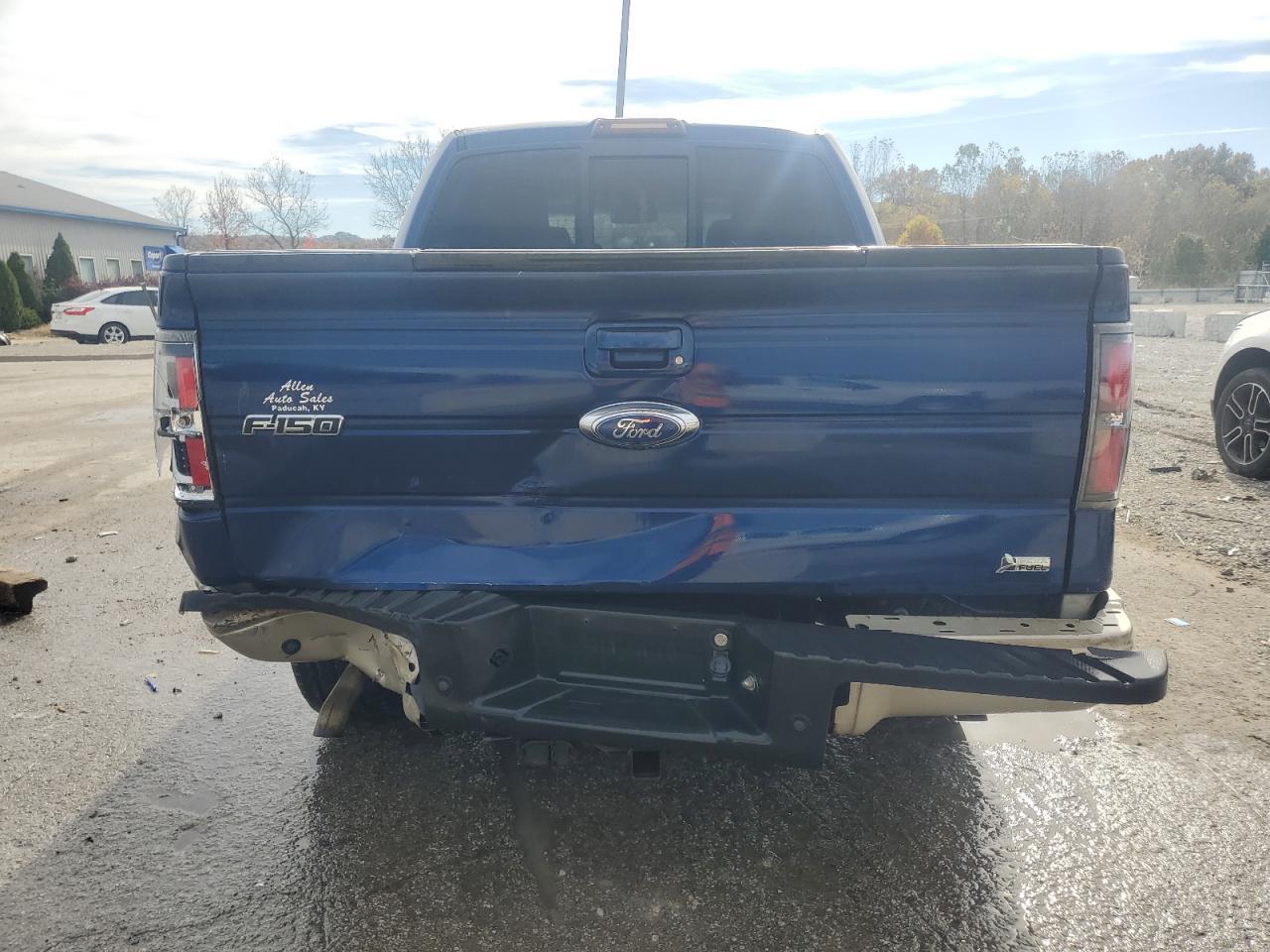 2010 FORD F-150