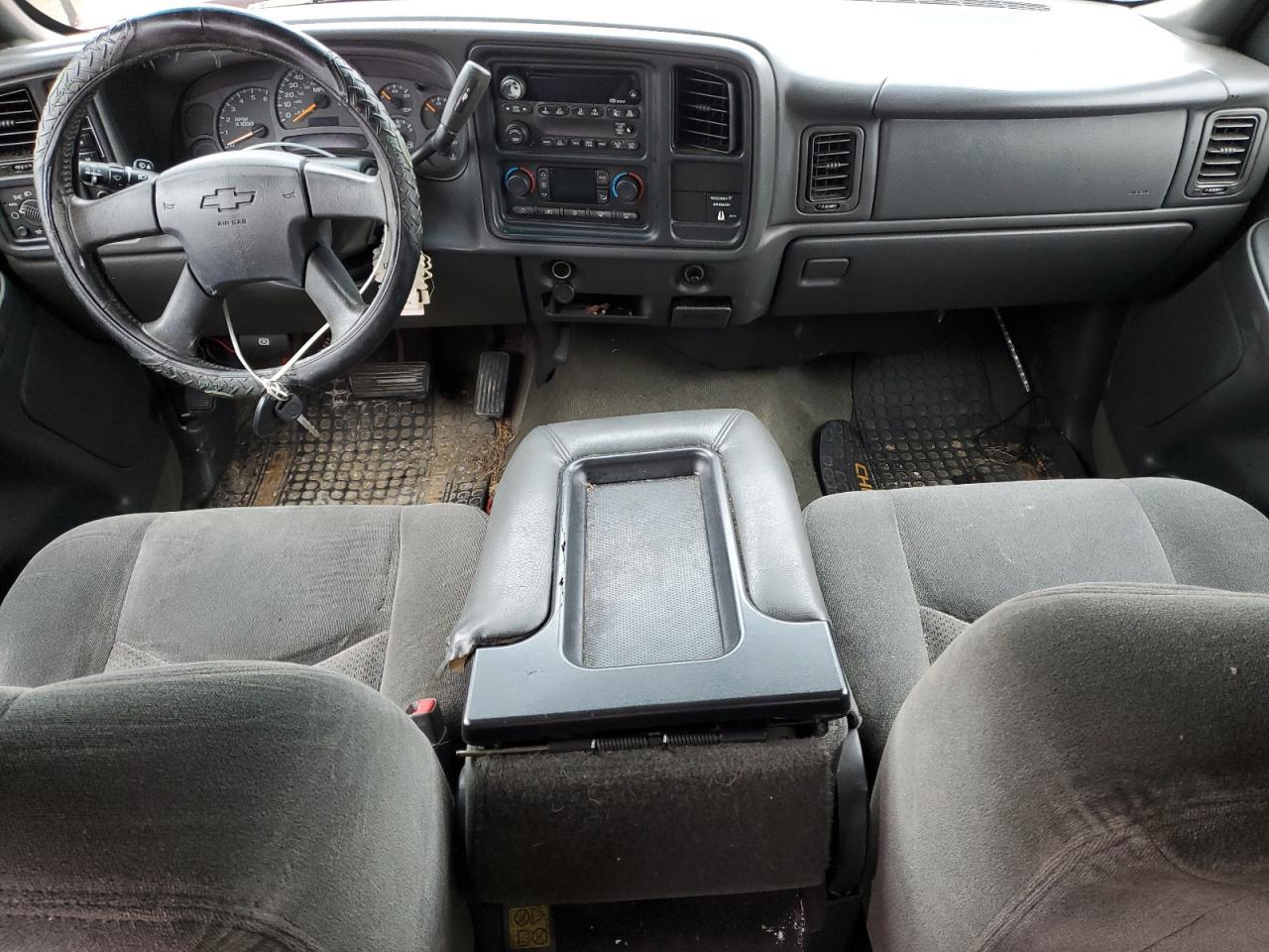 2003 CHEVROLET Silverado