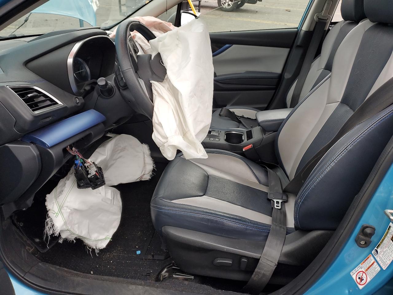 2019 SUBARU Crosstrek