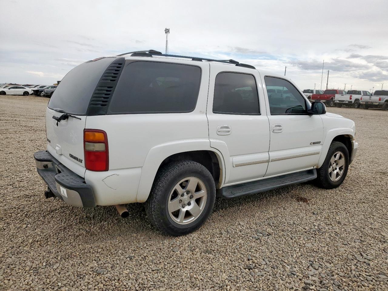 2003 CHEVROLET Tahoe