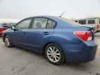 2013 SUBARU IMPREZA