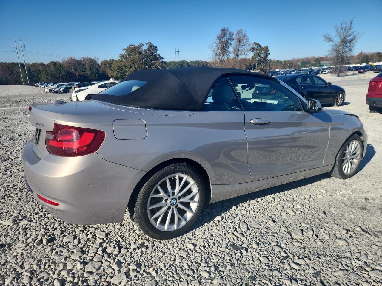 2016 BMW 2 Series