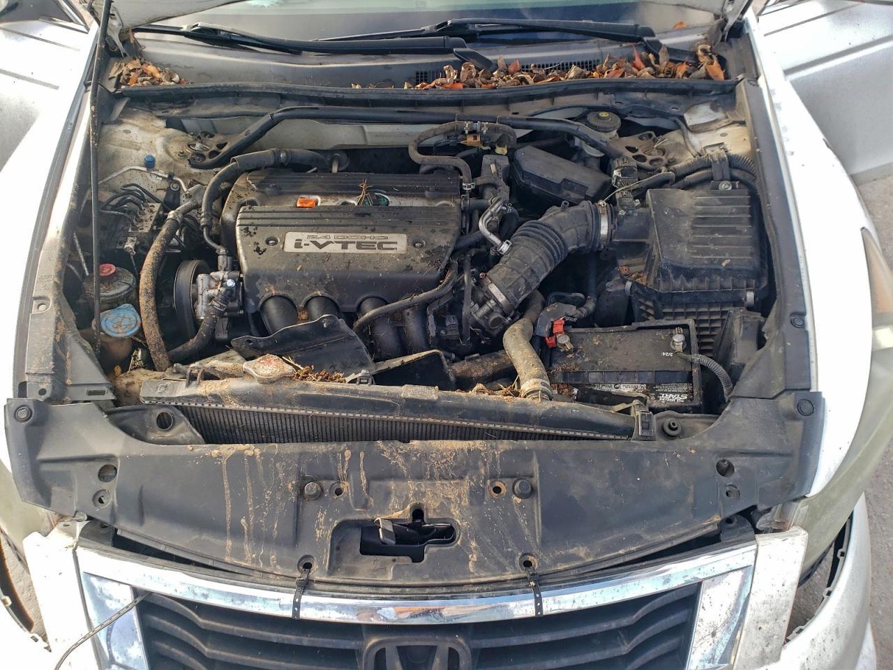 2008 HONDA ACCORD