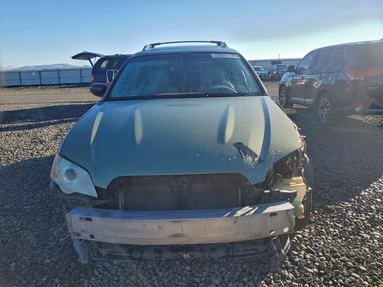 2006 SUBARU Legacy