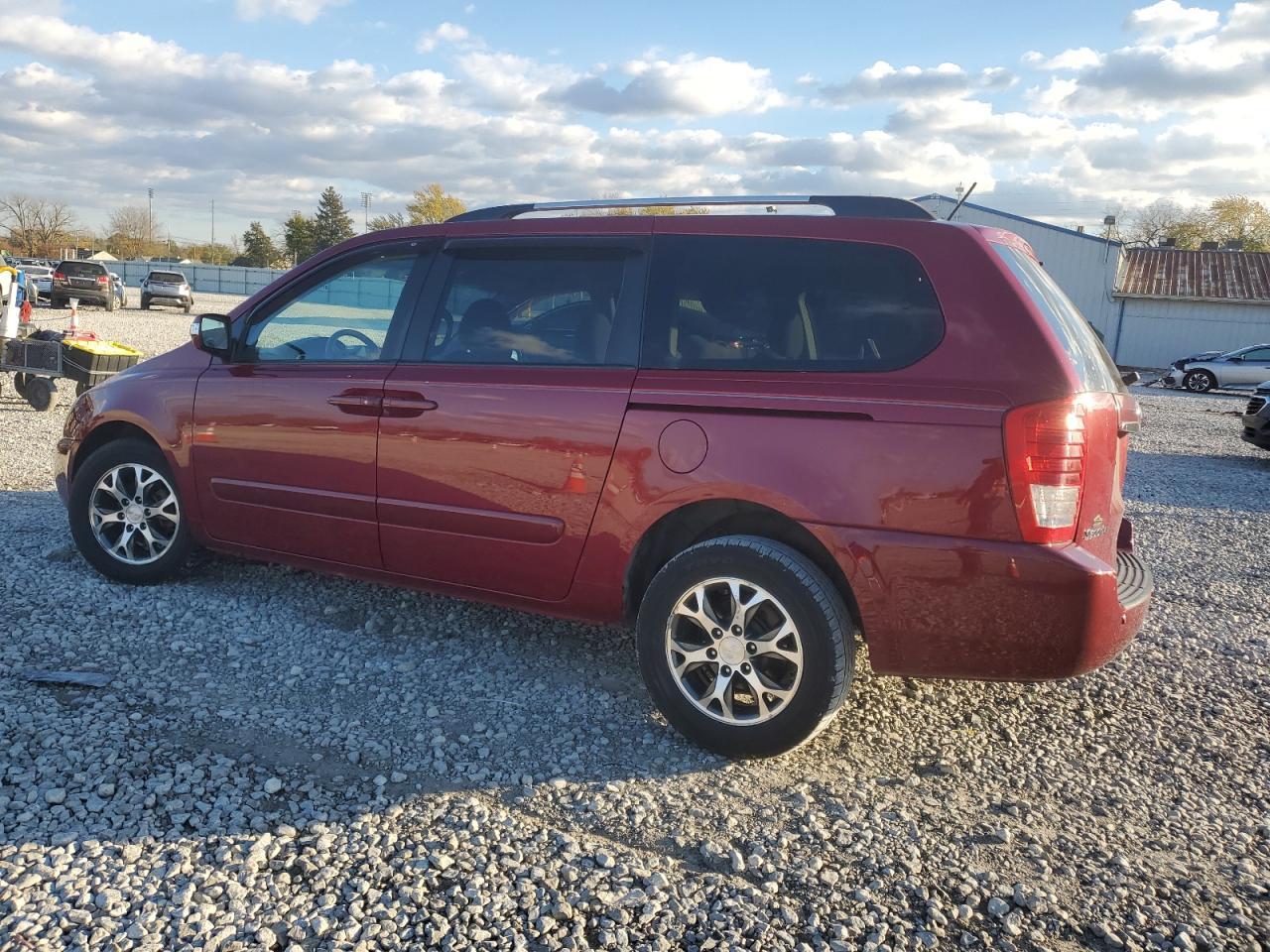 2014 KIA SEDONA