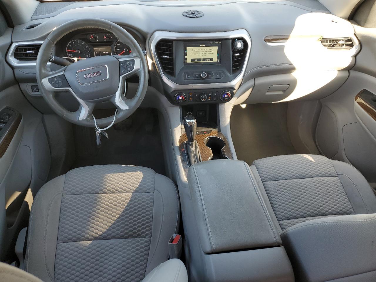2017 GMC ACADIA