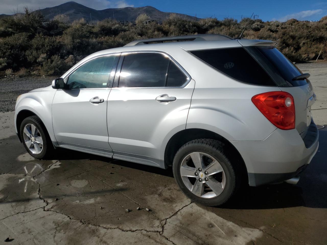 2012 CHEVROLET EQUINOX