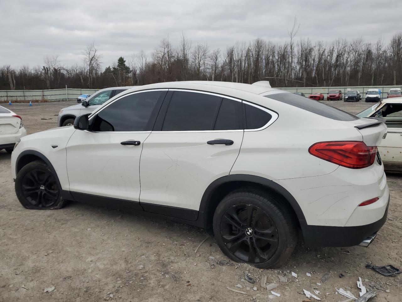 2015 BMW X4