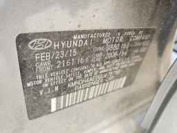 2016 HYUNDAI ELANTRA