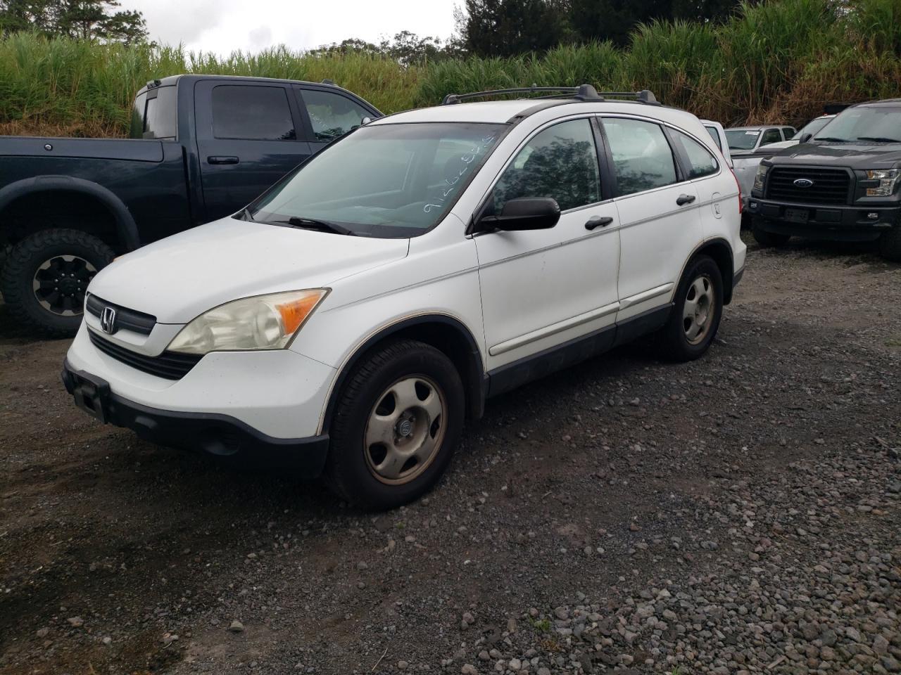 2007 HONDA CR-V