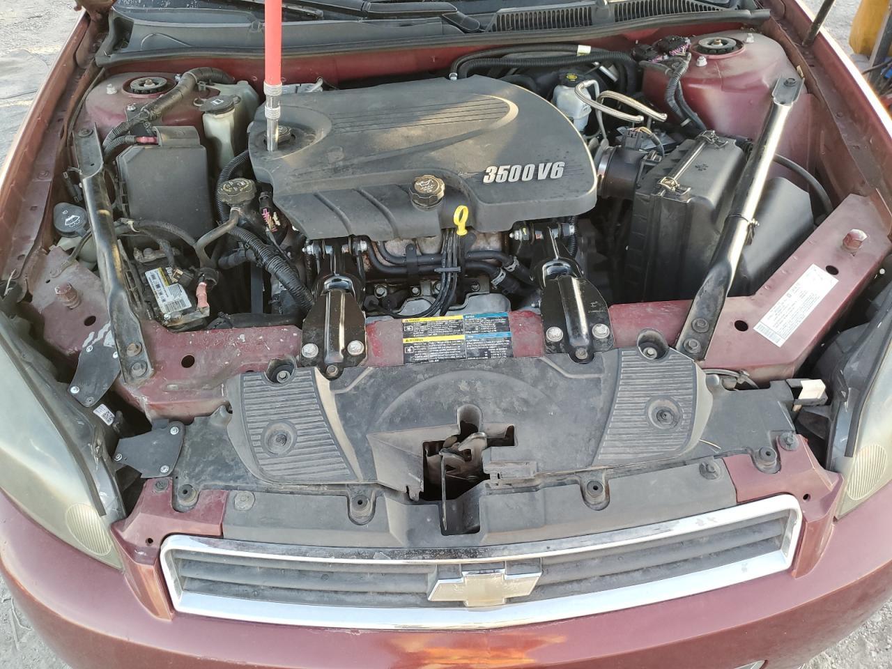 2006 CHEVROLET IMPALA
