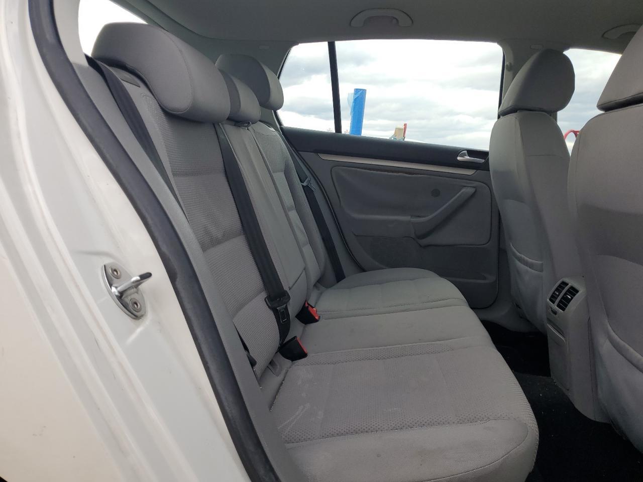 2007 VOLKSWAGEN RABBIT