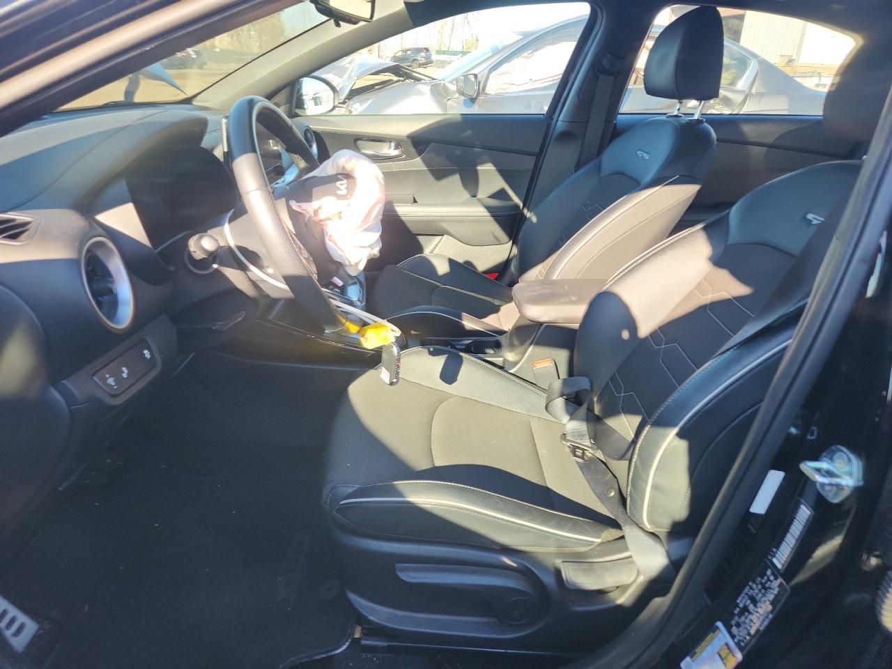 2023 KIA FORTE