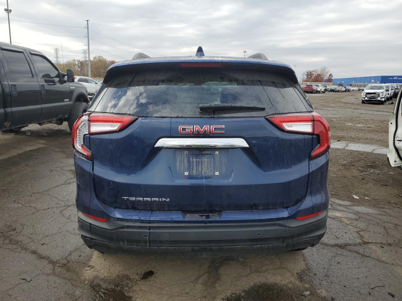 2022 GMC Terrain