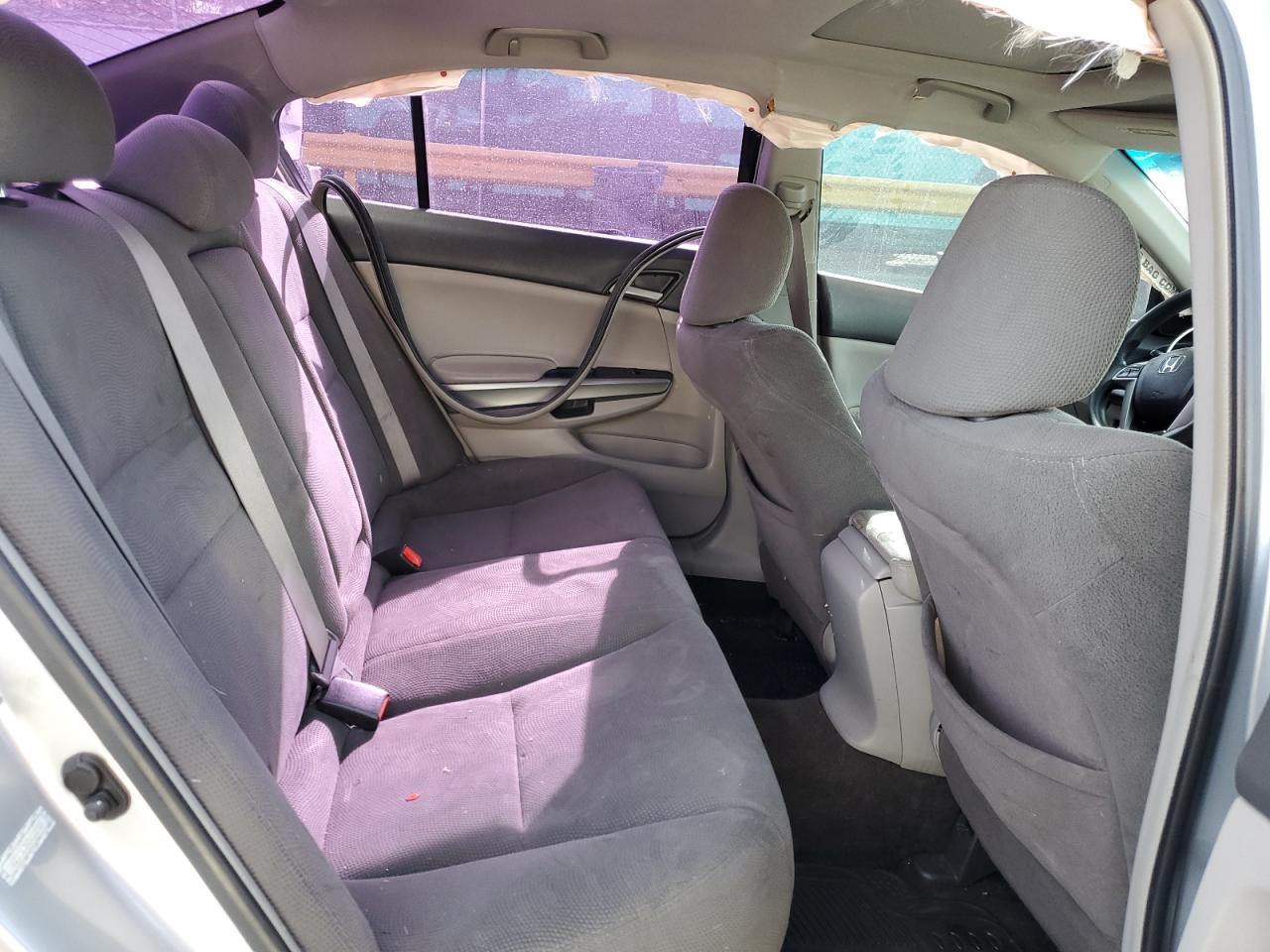 2009 HONDA ACCORD
