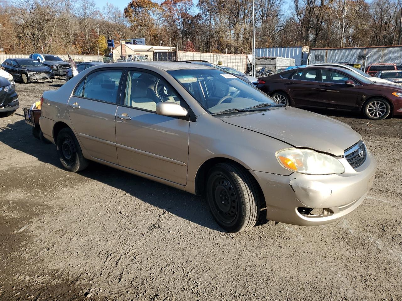2006 TOYOTA COROLLA