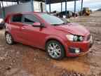2015 CHEVROLET SONIC