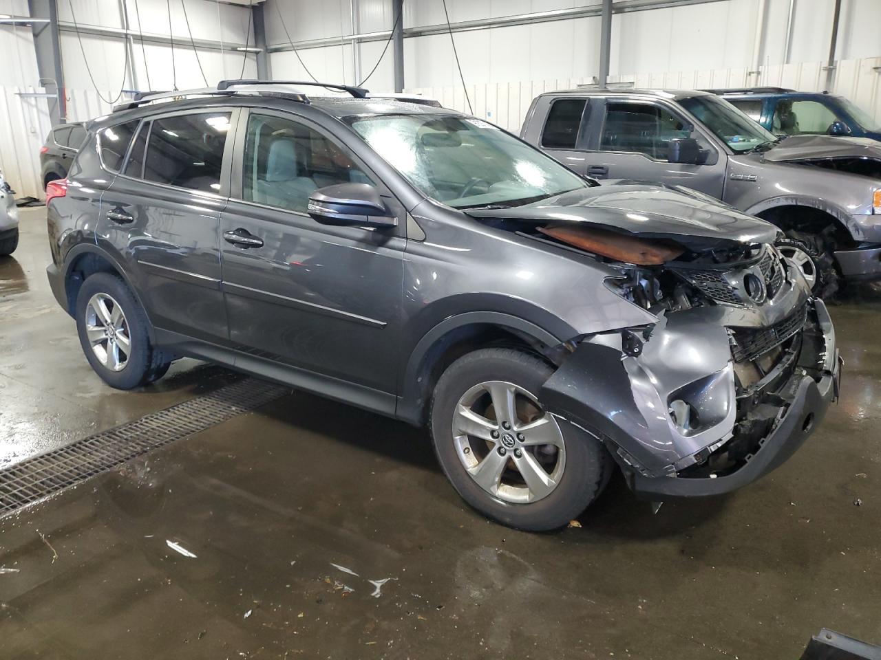2015 TOYOTA RAV4